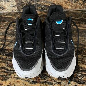 Black Nike Air Max Shoes Mens 9